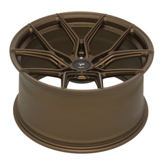 YP | FORGED+R | RS.1 - MATT BRONZE | 9x19