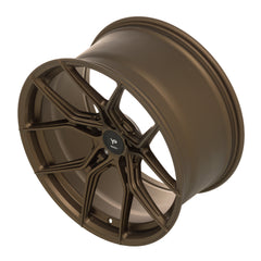 YP | FORGED+R | RS.1 - MATT BRONZE | 9x19