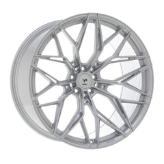 YP | FORGED+6 | SILBER | 11x22