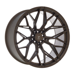 YP | FORGED+6 | MATT BRONZE | 11x22