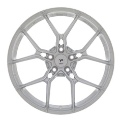 YP | FORGED+R | RS.1 - SILBER | 9x19