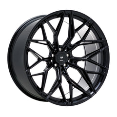 YP | FORGED+6 | GLOSS BLACK | 11x22