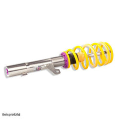 KW Gewindefahrwerk V3 inox (inkl. Stilllegung f. elektr. Dämpfer)