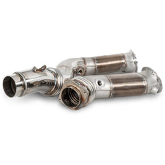 Wagner Hosenrohr-Kit 200CPSI EU6 BMW M3 / M4 / M2 Competition (F80/F82/F83/F87 - S55)