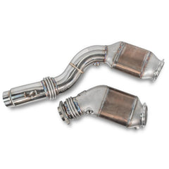 Wagner Hosenrohr-Kit 200CPSI EU6 BMW M3 / M4 / M2 Competition (F80/F82/F83/F87 - S55)