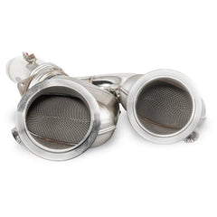 Wagner Hosenrohr-Kit 200CPSI EU6 BMW M3 / M4 / M2 Competition (F80/F82/F83/F87 - S55)