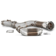 Wagner Hosenrohr-Kit 200CPSI EU6 BMW M3 / M4 / M2 Competition (F80/F82/F83/F87 - S55)