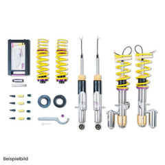 KW DDC - ECU Gewindefahrwerk inox