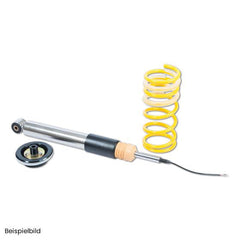 KW DDC - ECU Gewindefahrwerk inox