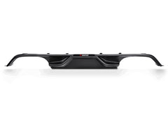 M3 (F80)  M4 (F82, F83) / AKRAPOVIC HECKSCHÜRZE MATT