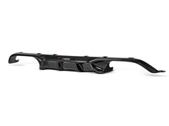 M3 (F80)  M4 (F82, F83) / AKRAPOVIC HECKSCHÜRZE HOCHGLANZ