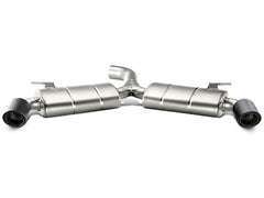 Golf (VII) GTI FL  Performance / AKRAPOVIC SLIP-ON AUSPUFFANLAGE