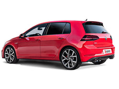 Golf (VII) GTI FL  Performance / AKRAPOVIC SLIP-ON AUSPUFFANLAGE