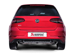 Golf (VII) GTI FL  Performance / AKRAPOVIC SLIP-ON AUSPUFFANLAGE