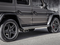 G 63 (W463) & G 500 (W463) / AKRAPOVIC SLIP-ON AUSPUFFANLAGE