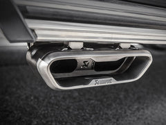 G 63 (W463) & G 500 (W463) / AKRAPOVIC SLIP-ON AUSPUFFANLAGE