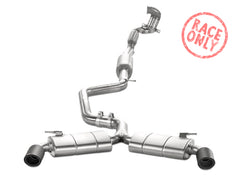 Golf (VII) GTI 2013-16 / AKRAPOVIC KOMPLETT AUSPUFFANLAGE