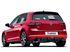 Golf (VII) GTI 2013-16 / AKRAPOVIC KOMPLETT AUSPUFFANLAGE