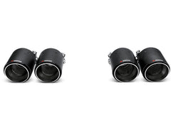 M3 (F80)  M4 (F82, F83) / AKRAPOVIC ENDROHRE CARBON