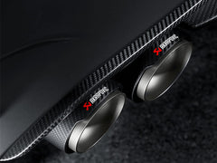 M3 (F80)  M4 (F82, F83) / AKRAPOVIC ENDROHRE CARBON
