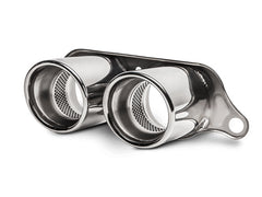 911 GT3  RS (991 & 997 & 997FL) / AKRAPOVIC ENDROHRE TITAN