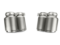 M3 (F80)  M4 (F82, F83) / AKRAPOVIC ENDROHRE TITAN