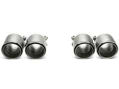 M3 (F80)  M4 (F82, F83) / AKRAPOVIC ENDROHRE TITAN