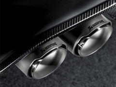 M3 (F80)  M4 (F82, F83) / AKRAPOVIC ENDROHRE TITAN