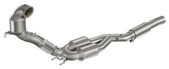 HJS Downpipe EU6d EVO 4 AWD