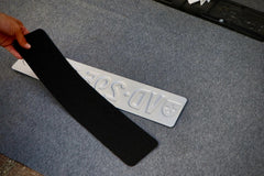 FLATEE LOOP STICKER (10X49CM)