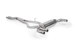 Stoll Sport® Abgasanlage Cupra Formentor