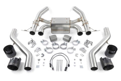 Dinan Axle-Back Abgasanlage BMW M2 G87
