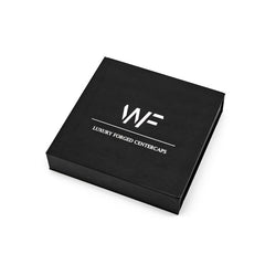 WF LUXURY FORGED CAPS - SATIN BRONZE