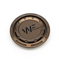 WF LUXURY FORGED CAPS - SATIN BRONZE
