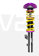 Gepfeffert V2, Audi RS3 8V / TTRS quattro Ø 55mm (mit Sturzdomlager)