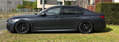 Active Suspension Control - BMW 6er Gran Turismo G32 Luftfederung - APP-Steuerung