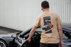 Carmosphere T-Shirt Beige