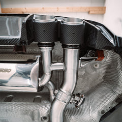 BTM Abgasanlage - BMW M3/M4 G8X