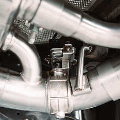 BTM Abgasanlage - Audi RS3 8V (Ohne-OPF)