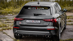 Grail Audi S3 8Y Klappenabgasanlage