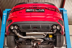 Grail Audi S3 8Y Klappenabgasanlage