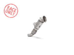 Supra (A90) 2019-20 OPF / AKRAPOVIC DOWNPIPE MIT KAT