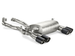 M3 (F80)  M4 (F82, F83) / AKRAPOVIC SLIP-ON AUSPUFFANLAGE