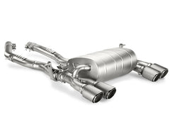 M3 (F80)  M4 (F82, F83) / AKRAPOVIC SLIP-ON AUSPUFFANLAGE
