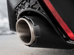 RS6 Avant / RS7 (C8) 2022-23 OPF / AKRAPOVIC KOMPLETT AUSPUFFANLAGE