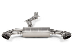 RSQ8 (4M) 2020-23 OPF / AKRAPOVIC KOMPLETT AUSPUFFANLAGE