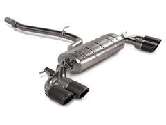 S3 Limousine (8Y) 2020-23 / AKRAPOVIC KOMPLETT AUSPUFFANLAGE