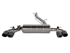 S3 Limousine (8Y) 2020-23 / AKRAPOVIC KOMPLETT AUSPUFFANLAGE