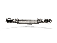 RS3 Sportback (8Y) 2022-2023 / AKRAPOVIC KOMPLETT AUSPUFFANLAGE