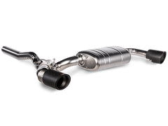 Clubman & Countryman / AKRAPOVIC SLIP-ON AUSPUFFANLAGE